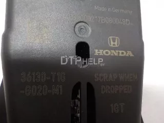 36130T1GG02 Радар Honda CR-V 4 Арт AM52242280, вид 4