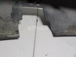 G21B50221G8N Бампер задний Mazda 6 1 Арт AM51385862, вид 13