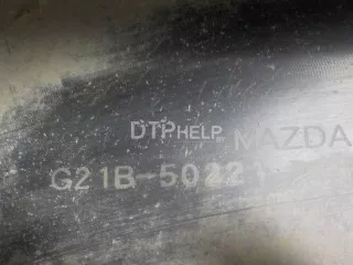 G21B50221G8N Бампер задний Mazda 6 1 Арт AM51385862, вид 14