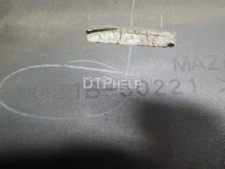 G21B50221G8P Бампер задний Mazda 6 1 Арт AM51786855, вид 16