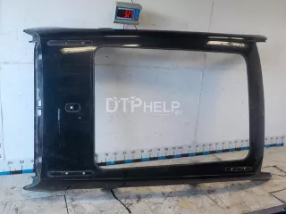 7P6817101A Крыша Volkswagen Touareg 2 Арт AM51890991, вид 1