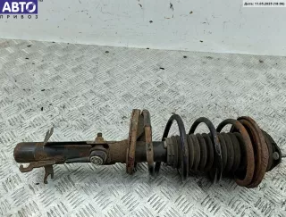  Стойка подвески передняя левая Ford Focus 1 Арт 54286837, вид 2