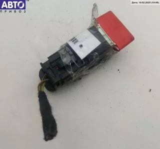 1T0953509 Кнопка аварийной сигнализации (аварийки) Volkswagen Touran 1 Арт 52858196, вид 2