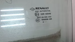 803010008R Стекло двери передней левой Renault Scenic 3 Арт 7818776, вид 2