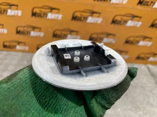 a2058100018 Эмблема крышки багажника задняя Mercedes C W205 Арт MA123012, вид 2