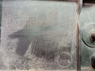 9808290780 Панель передняя Peugeot Traveller Арт MB74497, вид 9