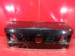 3AE827025 крышка багажника Volkswagen Passat B7 Арт MB74589, вид 1