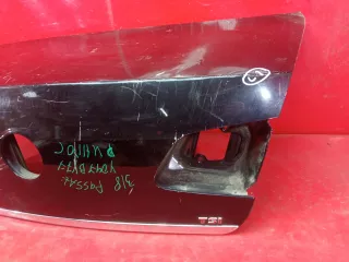 3AE827025 крышка багажника Volkswagen Passat B7 Арт MB74589, вид 2