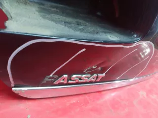 3AE827025 крышка багажника Volkswagen Passat B7 Арт MB74589, вид 5