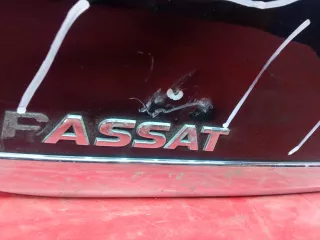 3AE827025 крышка багажника Volkswagen Passat B7 Арт MB74589, вид 6