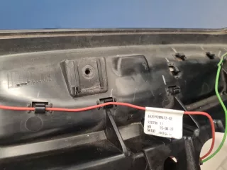 51627424400 Кронштейн спойлера двери багажника BMW X3 G01 Арт ZAP315492, вид 4