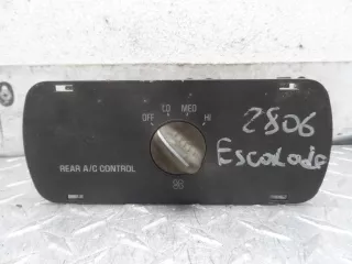 16209335 Переключатель отопителя Cadillac Escalade 1 Арт 00249341, вид 1
