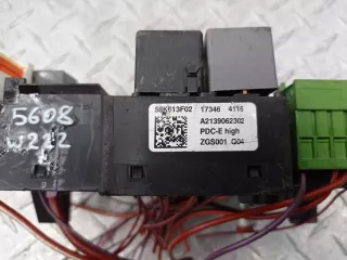 2139062302 Блок предохранителей Mercedes SK Арт 00223949, вид 3