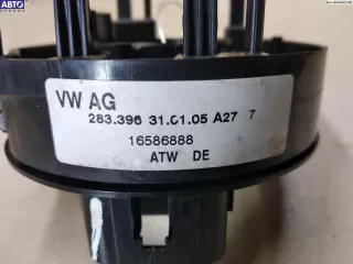 6Q0959653A Шлейф подрулевой  Seat Ibiza 3 Арт 54236719, вид 3