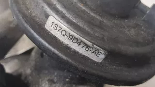 1333297,1C1Q9F464AE Охладитель отработанных газов Ford Mondeo 3 Арт 8576598, вид 2