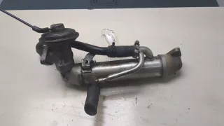 1333297,1C1Q9F464AE Охладитель отработанных газов Ford Mondeo 3 Арт 8576598, вид 3