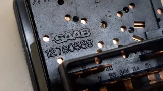  Переключатель света Saab 9-5 1 Арт 8555867, вид 3