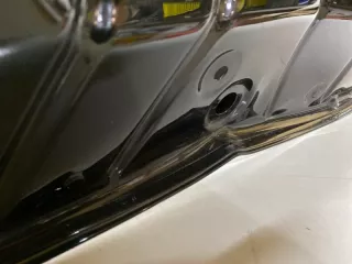 41009491559 крышка багажника BMW X6 F16 Арт SP14901, вид 6
