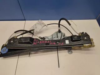 13350759 Стеклоподъемник передний правый Opel Astra J Арт ZAP315728, вид 4