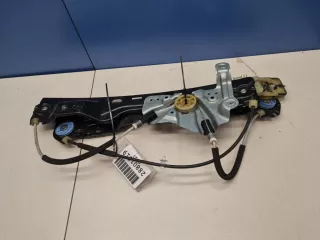 13350759 Стеклоподъемник передний правый Opel Astra J Арт ZAP315728, вид 6