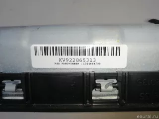 72129228653 Подушка безопасности коленная BMW X4 F26 Арт E23325339, вид 4