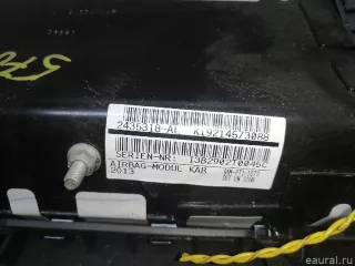 72129214573 Подушка безопасности нижняя (для колен) BMW X3 F25 Арт E23324542, вид 9
