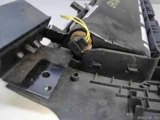 72129214573 Подушка безопасности нижняя (для колен) BMW X3 F25 Арт E23324542, вид 10