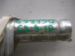 BN8W57KN0  Подушка безопасности боковая (шторка) левая Mazda 3 BK Арт 699730, вид 4