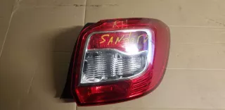 265506669R Фонарь задний правый Renault Sandero 2 Арт M4344-0079, вид 1