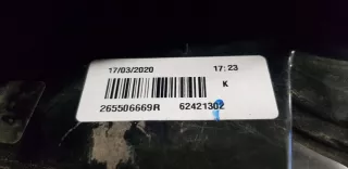 265506669R Фонарь задний правый Renault Sandero 2 Арт M4344-0079, вид 3