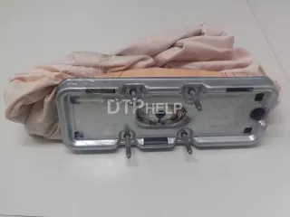 985254038R Подушка безопасности пассажирская (в торпедо) Renault Duster 1 Арт AM52244104, вид 4