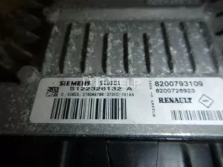  Блок управления двигателем Renault Laguna 3 Арт AM20924355, вид 2