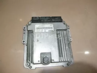  Блок управления двигателем Renault Laguna 3 Арт AM21344735, вид 1