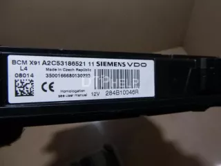  Блок управления двигателем Renault Laguna 3 Арт AM21344735, вид 7