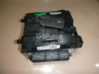  Блок управления двигателем Renault Laguna 3 Арт AM21344735, вид 8