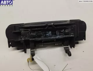 4B0839885 Ручка двери наружная задняя правая Audi A4 B6 Арт 54397555, вид 2
