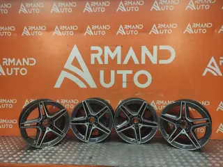 a20540195007x44, a2054019500 Комплект дисков колесных R18 Mercedes C W205 Арт 163415PM, вид 1