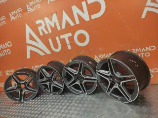 a20540195007x44, a2054019500 Комплект дисков колесных R18 Mercedes C W205 Арт 163415PM, вид 6