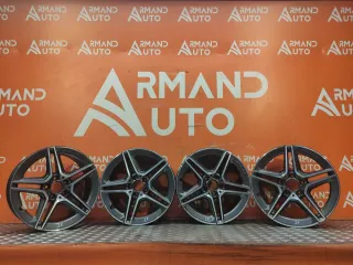 a20540195007x44, a2054019500 Комплект дисков колесных R18 Mercedes C W205 Арт 163415PM, вид 10