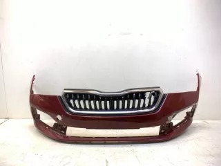 60U807217Q бампер Skoda Rapid Арт VZ203004, вид 1