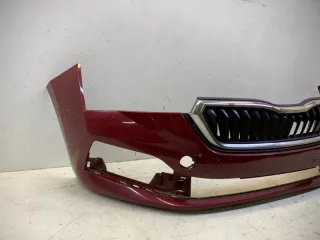 60U807217Q бампер Skoda Rapid Арт VZ203004, вид 2
