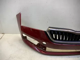 60U807217Q бампер Skoda Rapid Арт VZ203004, вид 3
