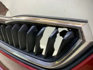 60U807217Q бампер Skoda Rapid Арт VZ203004, вид 7