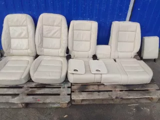  Салон (комплект сидений) Volkswagen Tiguan 1 Арт 00084077, вид 15