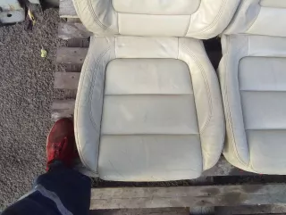 Салон (комплект сидений) Volkswagen Tiguan 1 Арт 00084077, вид 3