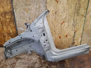  Четверть передняя левая Ford Focus 2 restailing Арт 00206157, вид 1