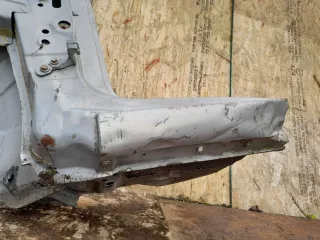  Четверть передняя левая Ford Focus 2 restailing Арт 00206157, вид 3