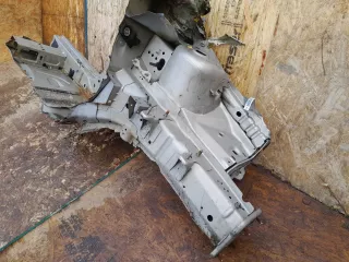  Четверть передняя левая Ford Focus 2 restailing Арт 00206157, вид 4