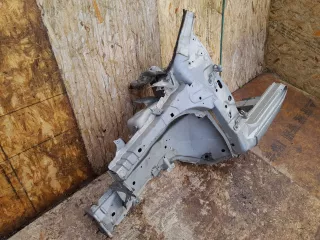  Четверть передняя левая Ford Focus 2 restailing Арт 00206157, вид 5