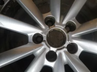 4F0601025CP Диск литой Audi A6 C6 (S6,RS6) Арт 00249945, вид 2